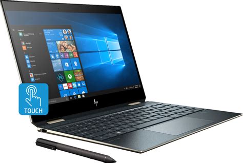 hp spectre x360 laptop